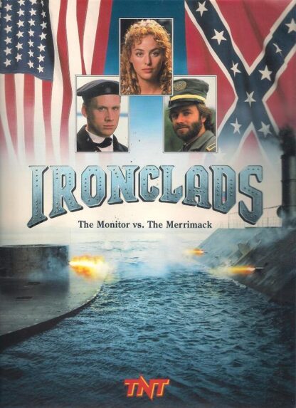 Ironclads (1991) starring Virginia Madsen on DVD on DVD